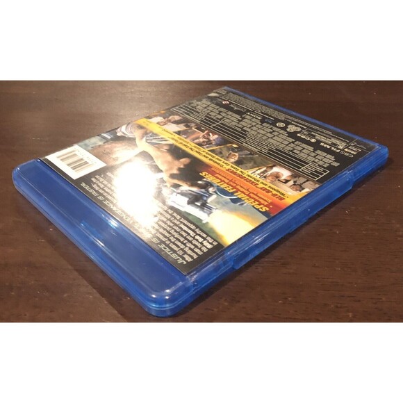 Dwayne "The Rock" Johnson 3 Movie Blu-ray Lot Hercules Faster Tooth Fairy Action - Picture 4 of 13